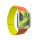 Pasek i akcesoria do zegarków Mobile Origin Magnetic Watch Strap IIorange/green Apple Watch 49mm/46mm/45